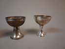 Diverse Nysilver.
