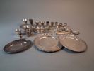 Diverse Nysilver.