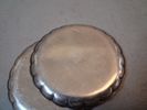 Diverse Nysilver.