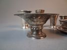 Diverse Nysilver.