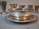 Diverse Nysilver.