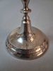 Diverse. Bl.a malm, nysilver m.m.