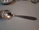 Diverse. Bl.a malm, nysilver m.m.