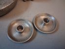 Diverse. Bl.a malm, nysilver m.m.