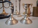 Diverse. Bl.a malm, nysilver m.m.
