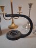 Diverse. Bl.a malm, nysilver m.m.