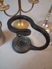Diverse. Bl.a malm, nysilver m.m.