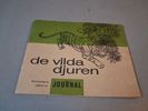 De vilda djuren, samlaralbum, Hemmets Journal.