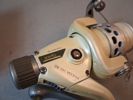 Fiskerulle. Quick Finessa 740 RD, DAM med extra spole, originalkartong.