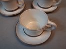 6 Kaffekoppar & 6 fat Selsbo 212.