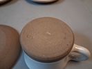 6 Kaffekoppar & 6 fat Selsbo 212.