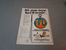 En rolig halvtimma delar av 1969, 1970 & vårens stora Fräckis album, Nr 7.