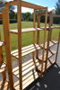 3 Lagerhyllor. 3 Modeller.