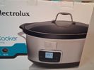 Electrolux, Slow Cooker, oanvänd.