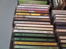 Diverse CD & Kassetter.