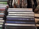 Diverse CD & Kassetter.