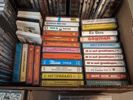 Diverse CD & Kassetter.