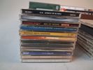Diverse CD & Kassetter.