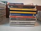 Diverse CD & Kassetter.
