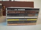Diverse CD & Kassetter.