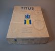 Julbelysning, Titus, 29119 1950/1960 tal, Original förpackning. Boström Original.