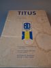 Julbelysning, Titus, 29119 1950/1960 tal, Original förpackning. Boström Original.