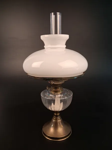 Fotogenlampa.