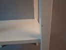 Mindre avlastningsbord/ sängbord, IKEA. Hemnes.