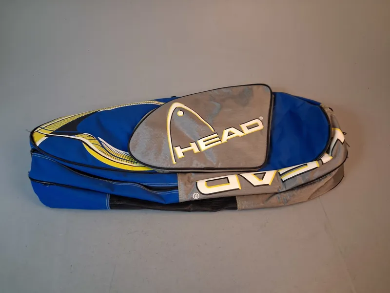 Head falcon strike racket väska. För tennis eller badminton.