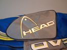Head falcon strike racket väska. För tennis eller badminton.