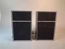 2 Högtalare. Radinetter TK 400.