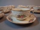 Kaffeservis delar. Rosenthal. Sanssouci.