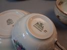 Kaffeservis delar. Rosenthal. Sanssouci.