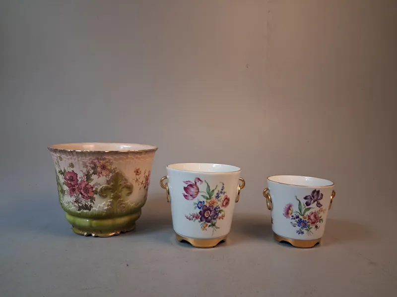 Ytterfoder. Staffordshire & hackefors.