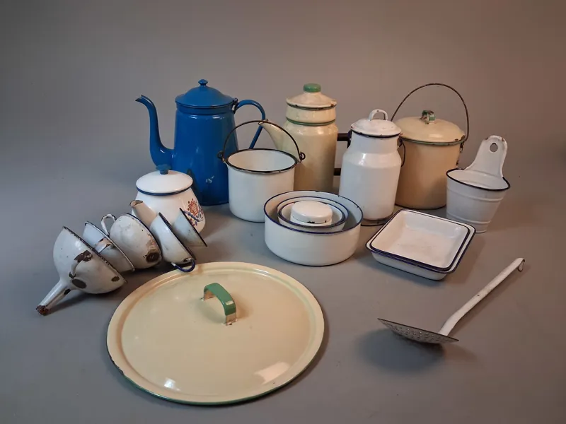 Diverse kockums m.m.