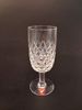 INGEBORG LUNDIN. 12 Likörglas, "Elisabeth" Orrefors.