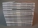 Gamla Laholm. 2011-2025.