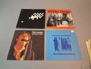 Diverse vinylskivor/LP.