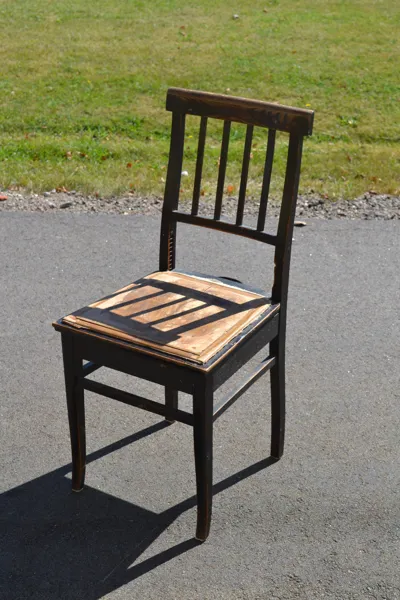Pianostol. Beethoven, tidigt 1900-tal.