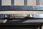 Pianostol. Beethoven, tidigt 1900-tal.