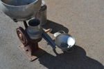 Separator Alfa Laval med tillbehör.