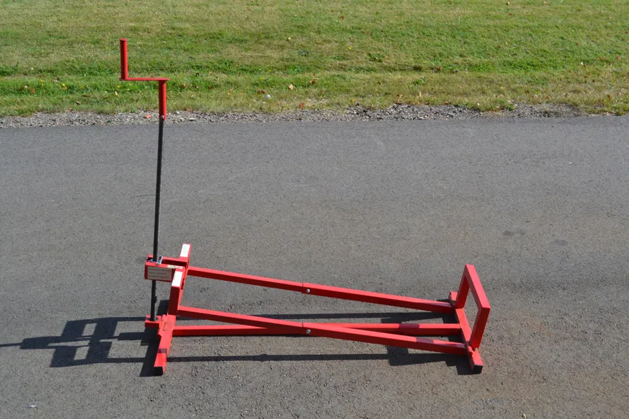 Universallyft. Max 400kg.