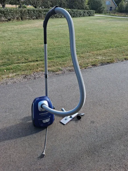 Dammsugare. Electrolux. Ultrasilencer.