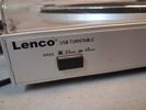 Skivspelare. Lenco L. 3866USB.