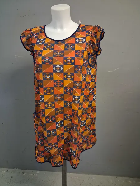 Förkläde, Aime, Retro.