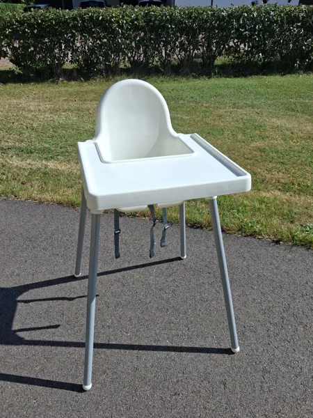 Barnstol. "Antilop", IKEA.
