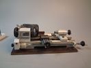 Mindre svarv. Emco unimat 3/ hemmabygge.