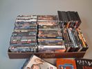 Diverse DVD filmer.