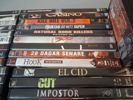 Diverse DVD filmer.