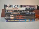 Diverse DVD filmer.